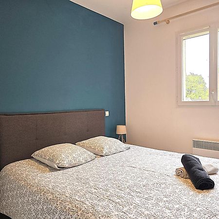 Le Clos Andree - Charmante Maison 8 Personnes - 5 Lits - Climatisation Reversible - Parking 3 Vehicules - Garage - Zone Nord Montauban - Terrasse Et Jardin מראה חיצוני תמונה