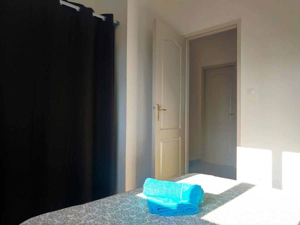 Le Clos Andree - Charmante Maison 8 Personnes - 5 Lits - Climatisation Reversible - Parking 3 Vehicules - Garage - Zone Nord Montauban - Terrasse Et Jardin מראה חיצוני תמונה
