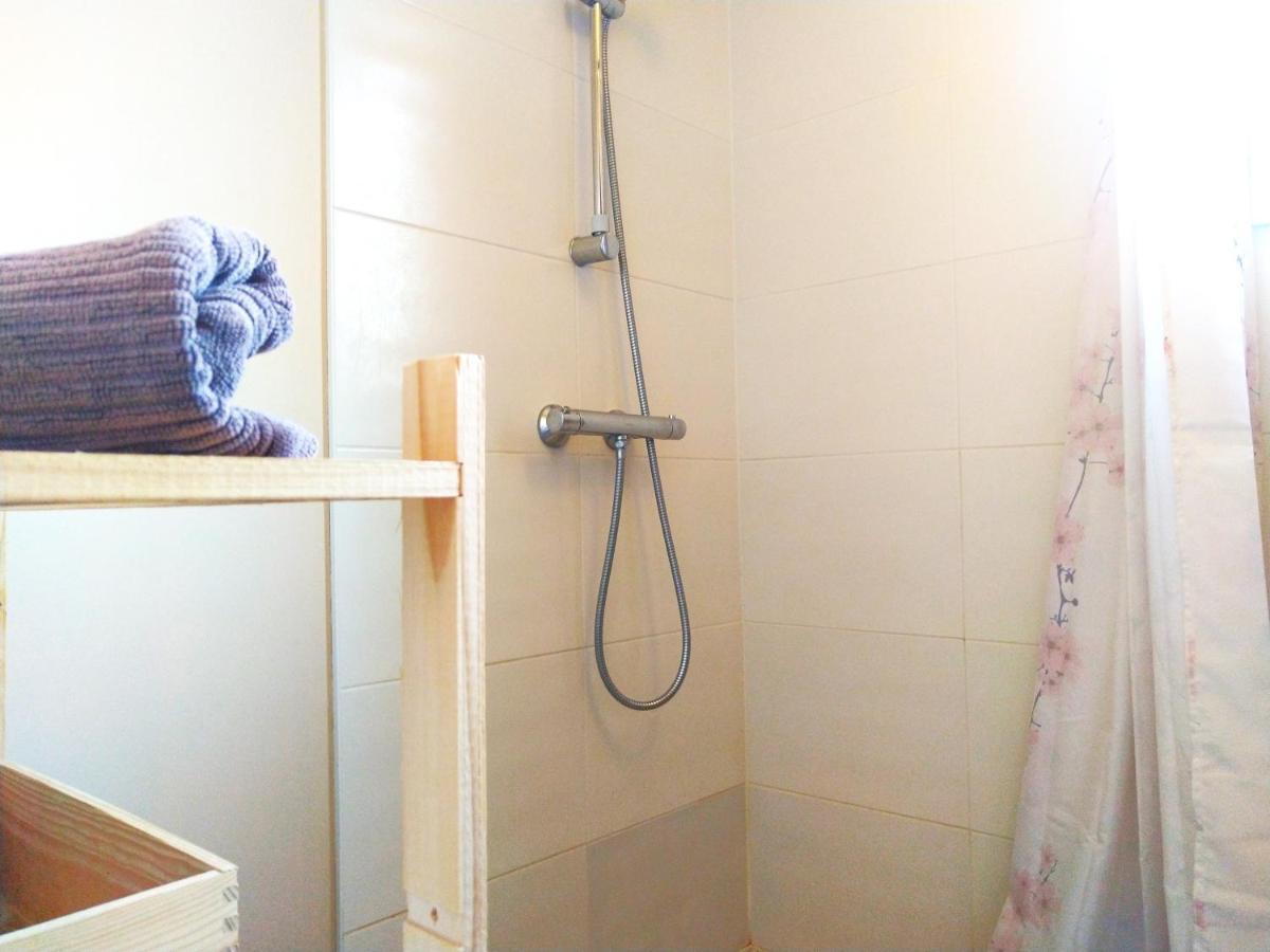 Le Clos Andree - Charmante Maison 8 Personnes - 5 Lits - Climatisation Reversible - Parking 3 Vehicules - Garage - Zone Nord Montauban - Terrasse Et Jardin מראה חיצוני תמונה