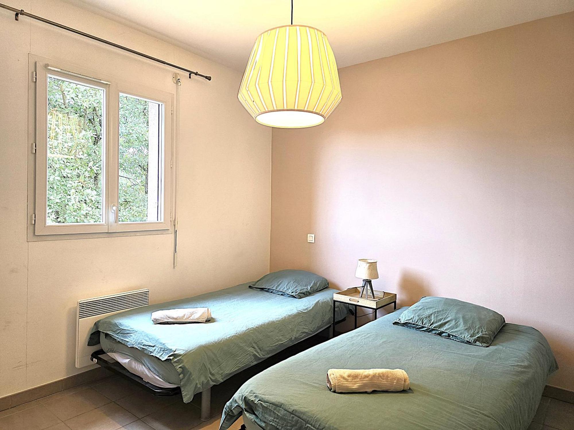 Le Clos Andree - Charmante Maison 8 Personnes - 5 Lits - Climatisation Reversible - Parking 3 Vehicules - Garage - Zone Nord Montauban - Terrasse Et Jardin מראה חיצוני תמונה