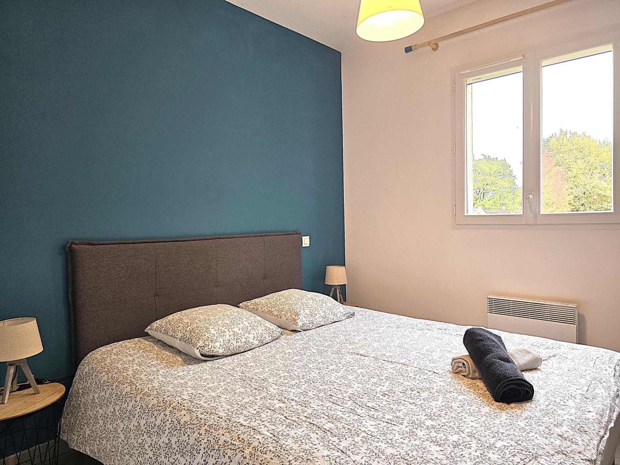 Le Clos Andree - Charmante Maison 8 Personnes - 5 Lits - Climatisation Reversible - Parking 3 Vehicules - Garage - Zone Nord Montauban - Terrasse Et Jardin מראה חיצוני תמונה